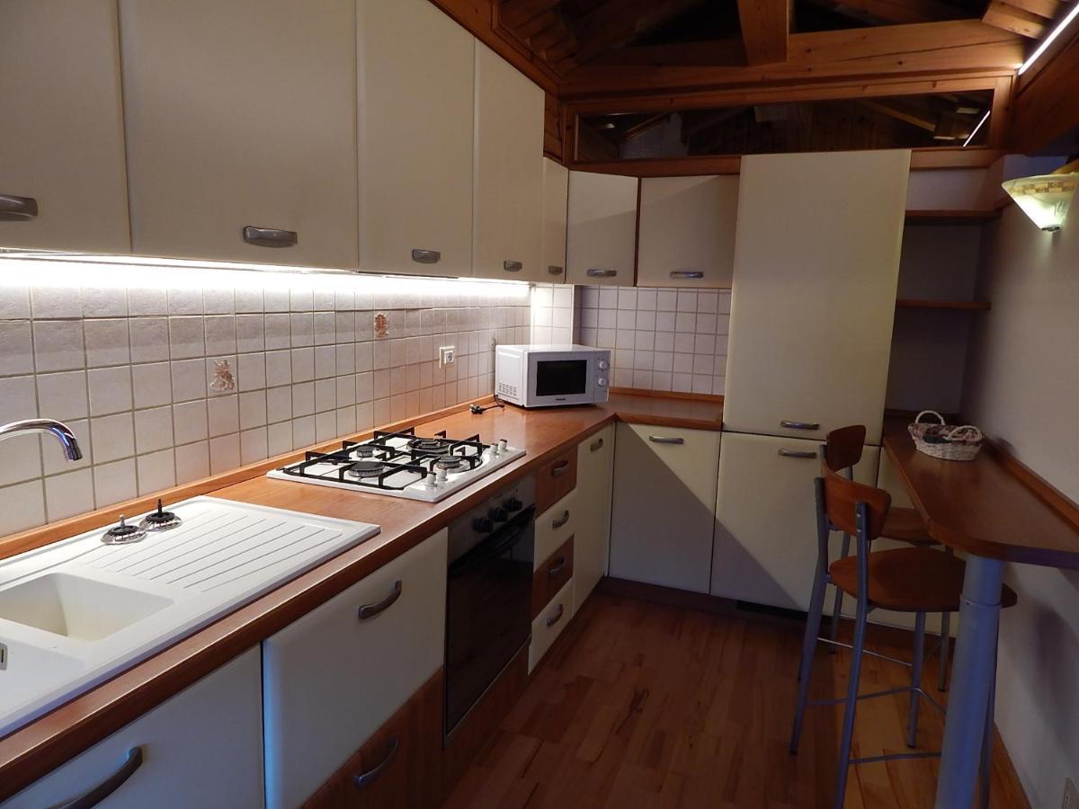 Residence La Pineta 帕多拉 外观 照片