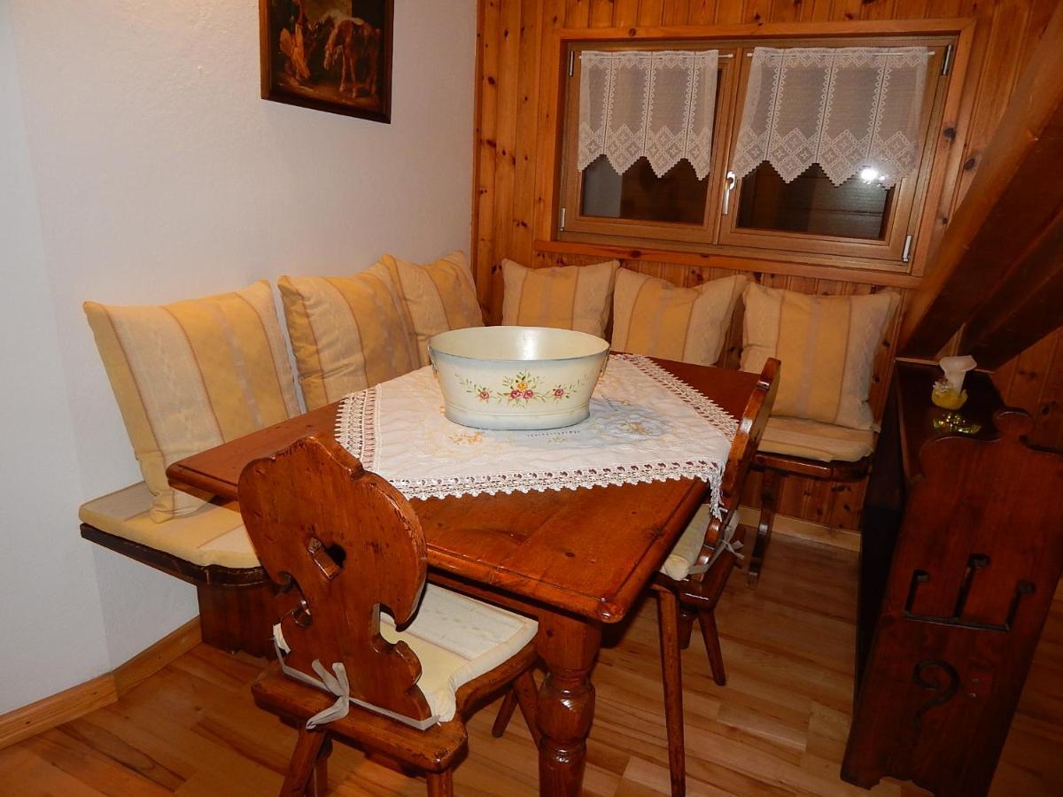 Residence La Pineta 帕多拉 外观 照片