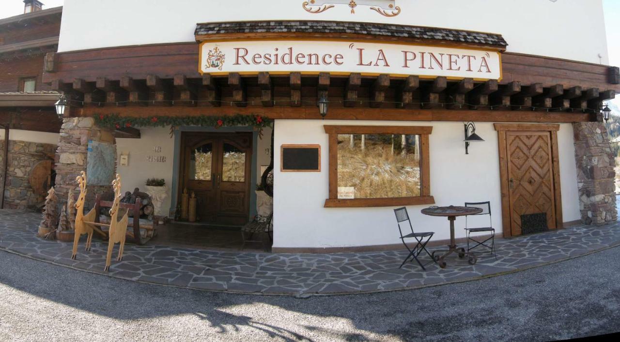 Residence La Pineta 帕多拉 外观 照片